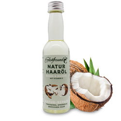 Erdenfreund Haaröl Bio-Kokos