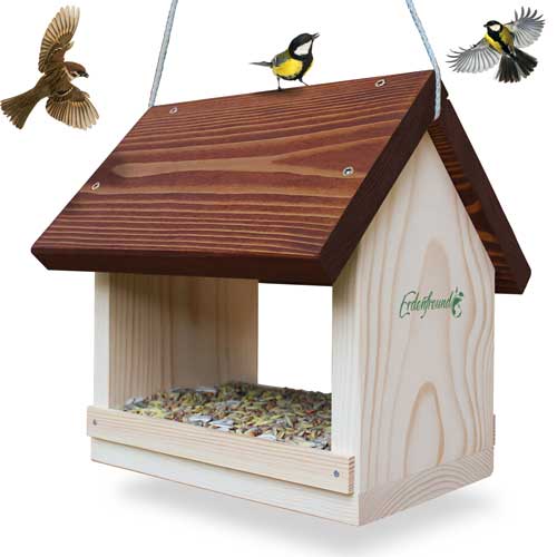 Vogelfutterhaus XL Miniaturbild 500 px